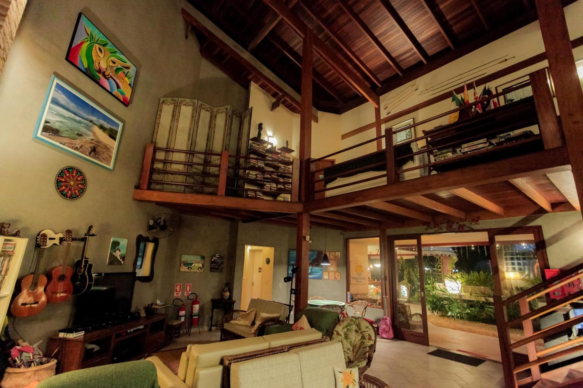 Ubatuba Ecologic Pousada Экстерьер фото