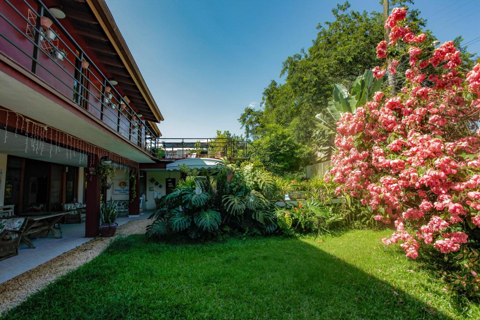 Ubatuba Ecologic Pousada Экстерьер фото
