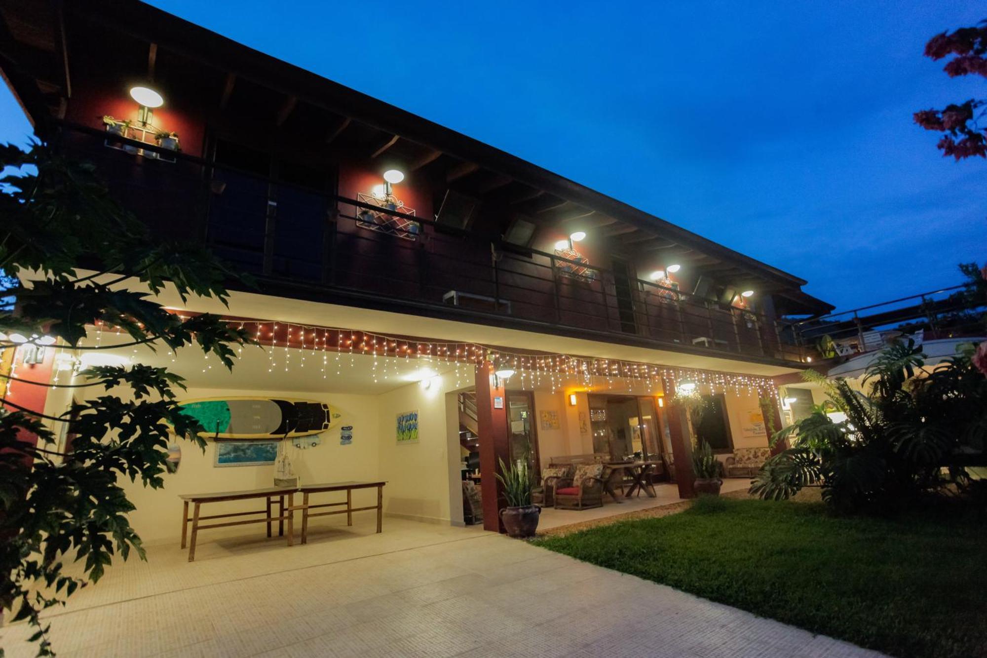 Ubatuba Ecologic Pousada Экстерьер фото