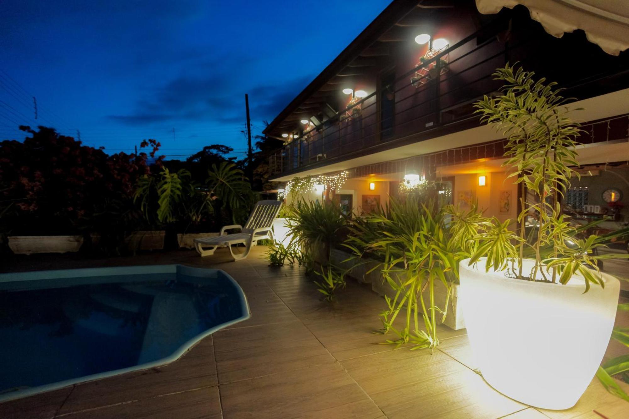 Ubatuba Ecologic Pousada Экстерьер фото