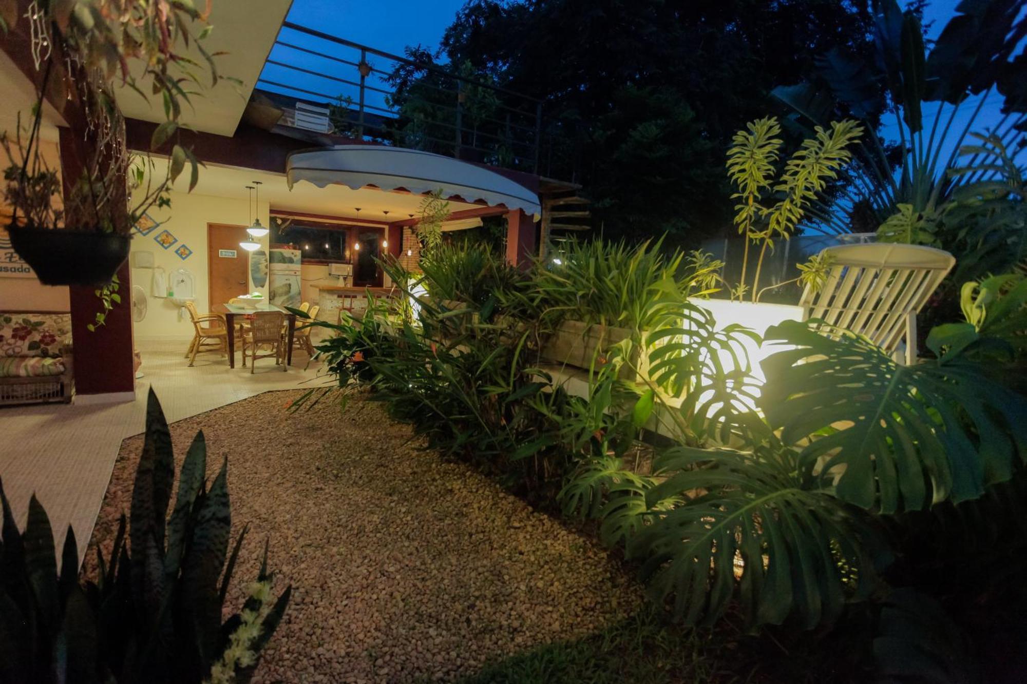 Ubatuba Ecologic Pousada Экстерьер фото