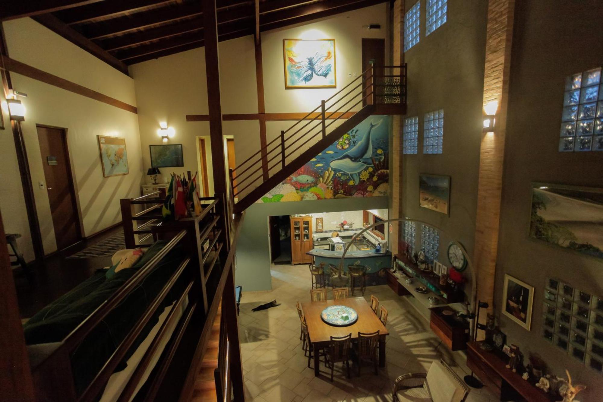 Ubatuba Ecologic Pousada Экстерьер фото