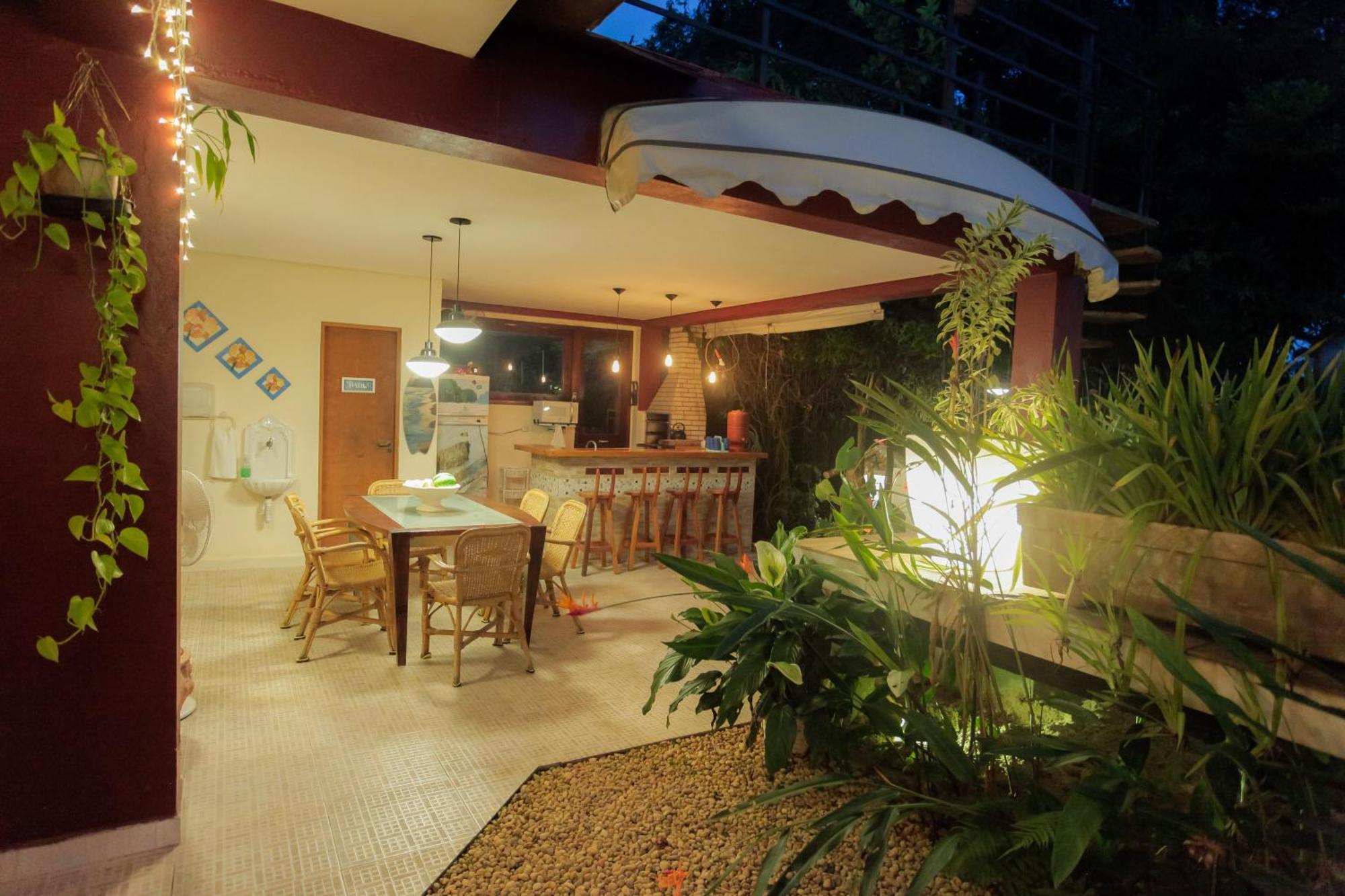 Ubatuba Ecologic Pousada Экстерьер фото