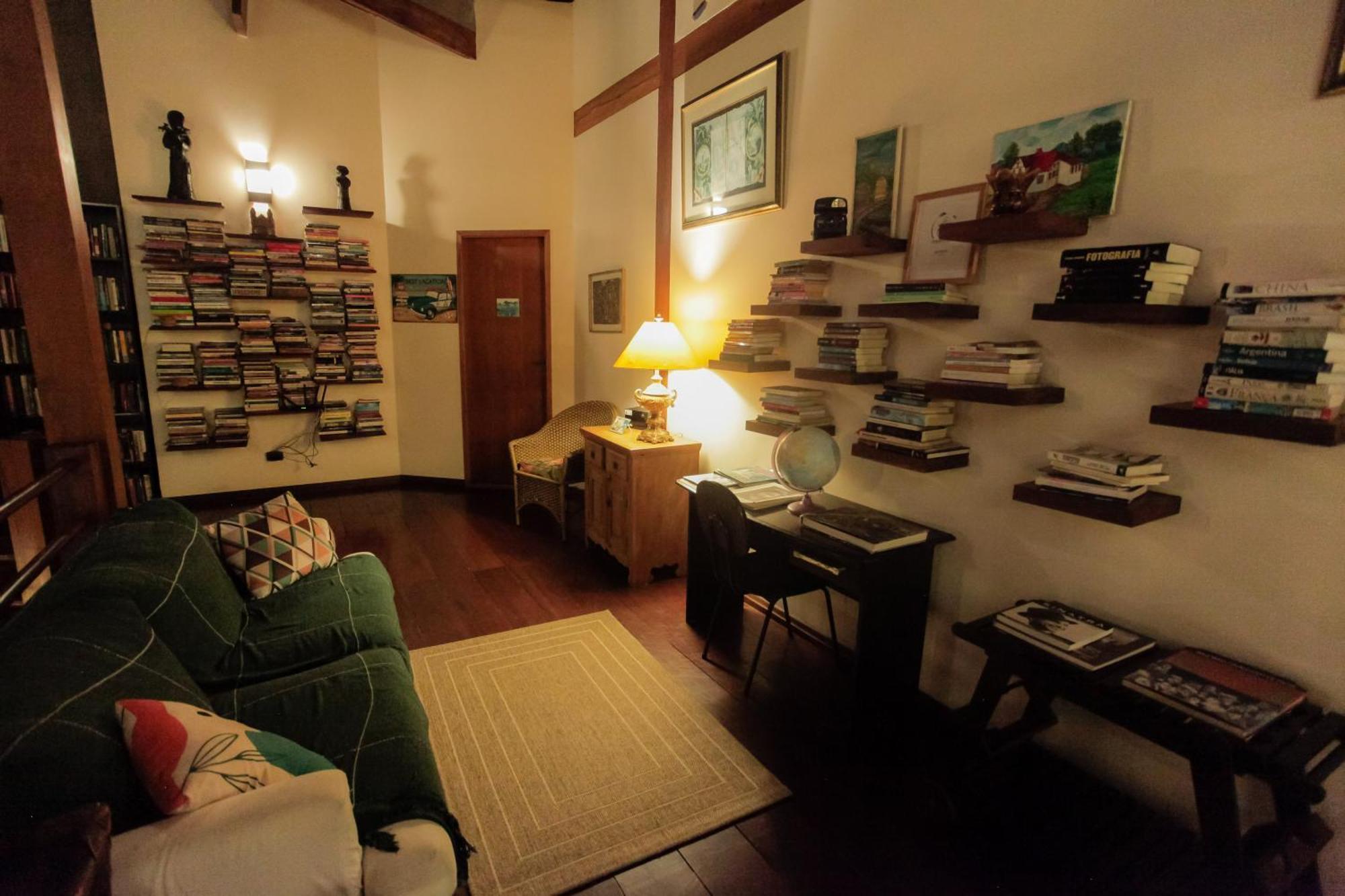 Ubatuba Ecologic Pousada Экстерьер фото